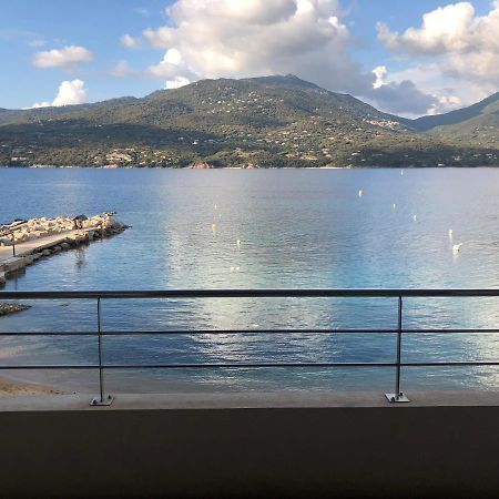 Appartement Les Pieds Dans L'Eau 3 Chambres - Propriano - Corse 外观 照片