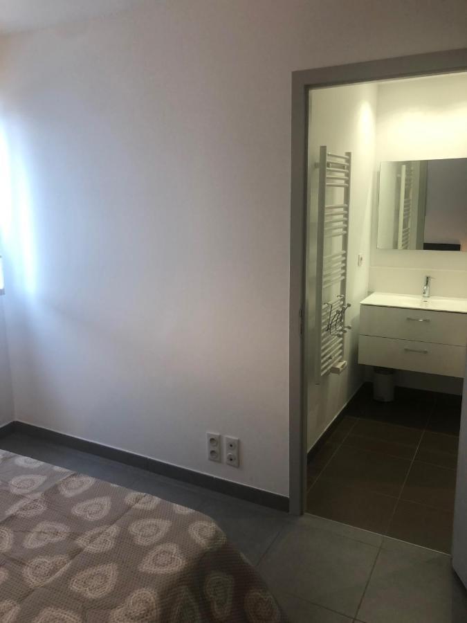 Appartement Les Pieds Dans L'Eau 3 Chambres - Propriano - Corse 外观 照片