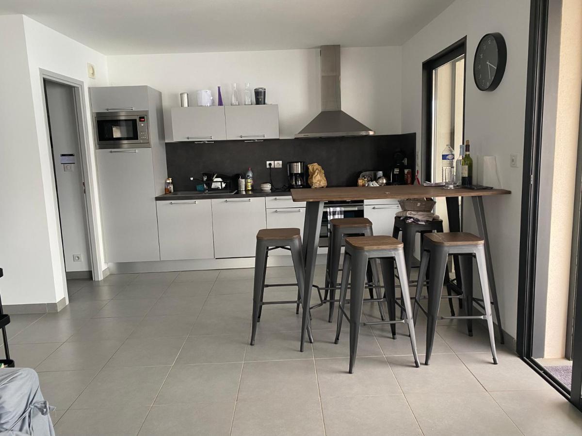 Appartement Les Pieds Dans L'Eau 3 Chambres - Propriano - Corse 外观 照片